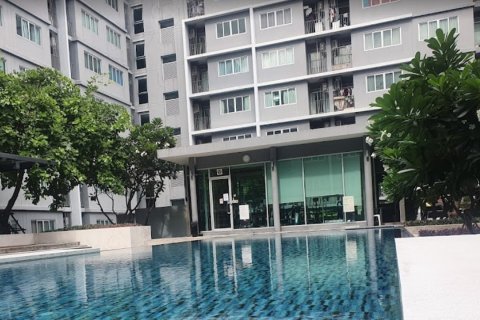Off-plan D Condo Ramindra ในกรุงเทพฯ, ประเทศไทย № 46747 - รูปถ่าย 2
