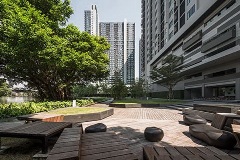 Sobre plano Blocs 77 en Bangkok, Tailandia № 46748 - foto 6