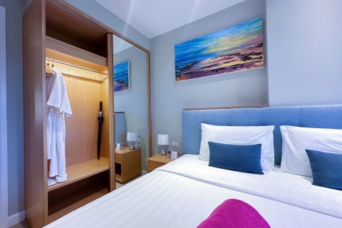 Sobre plano Diamond Condominium en Phuket, Tailandia № 18787 - foto 24