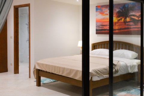 Chalet de 5 dormitorios en Ko Samui, Tailandia № 201841 - foto 21