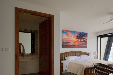 Chalet de 5 dormitorios en Ko Samui, Tailandia № 201841 - foto 22