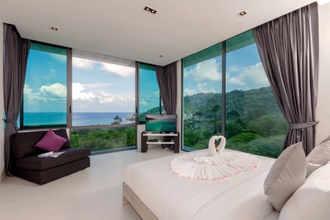 Chalet de 6 dormitorios en Patong, Tailandia № 153756 - foto 20