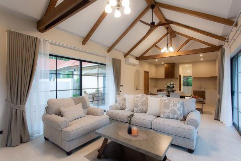 Chalet de 2 dormitorios en Ko Samui, Tailandia № 154566 - foto 4
