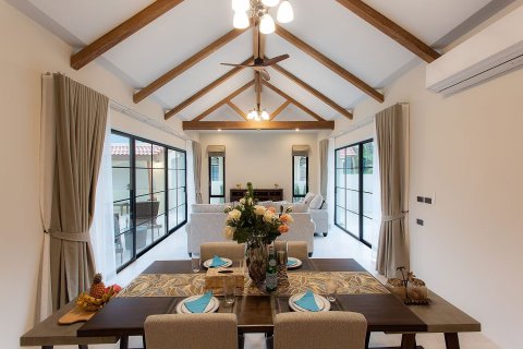 Chalet de 2 dormitorios en Ko Samui, Tailandia № 154566 - foto 5