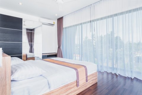 ทาวน์เฮาส์ในราไวย์, ประเทศไทย 3 ห้องนอน № 71744 - รูปถ่าย 9