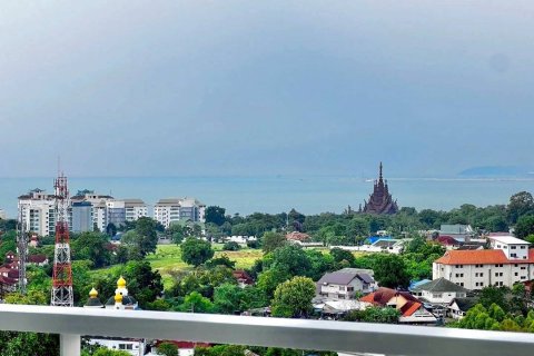Condominio de 2 dormitorios en Pattaya, Tailandia № 151027 - foto 11