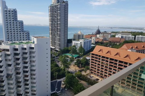 Condominio de 1 dormitorio en Pattaya, Tailandia № 150911 - foto 2