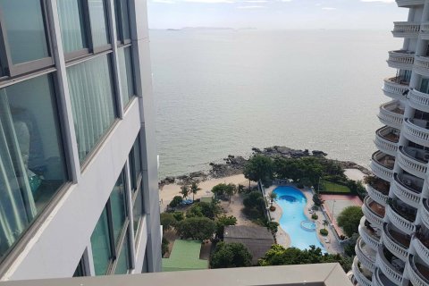 Condominio de 1 dormitorio en Pattaya, Tailandia № 150911 - foto 3