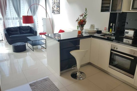 Condominio de 1 dormitorio en Pattaya, Tailandia № 150911 - foto 5