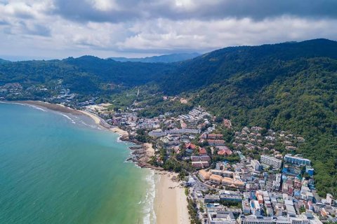 In 2022, more than 5 million tourists visited Phuket, 3 million of them foreigners
