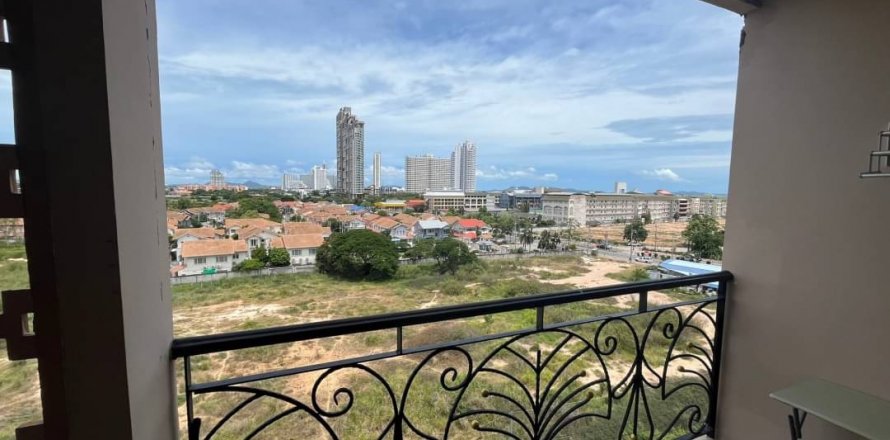 Condo in Pattaya, Thailand, 1 bedroom in Atlantis Condo Resort № 121083