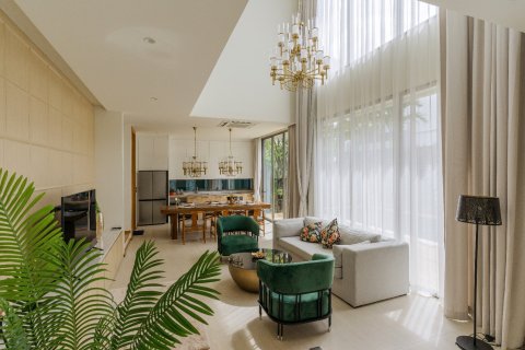 Chalet de 3 dormitorios en Bang Tao, Tailandia № 152467 - foto 26