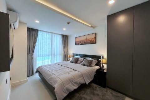Condominio de 1 dormitorio en Pattaya, Tailandia № 202274 - foto 13