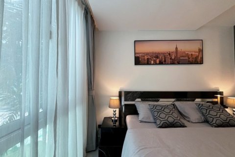 Condominio de 1 dormitorio en Pattaya, Tailandia № 202274 - foto 12