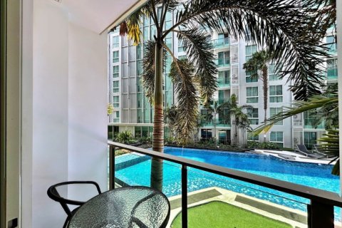 Condominio de 1 dormitorio en Pattaya, Tailandia № 202274 - foto 14
