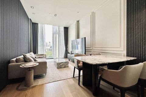 Eigentumswohnung in Pathum Wan, Bangkok, Thailand, 2 Schlafzimmer № 163765 - Foto 6