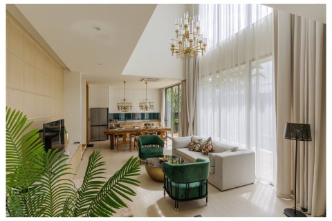 Chalet de 3 dormitorios en Bang Tao, Tailandia № 210013 - foto 12