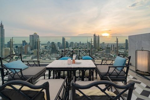 Grand Asset ขายล็อตใหญ่คอนโดหรูไฮด์ สุขุมวิท 11