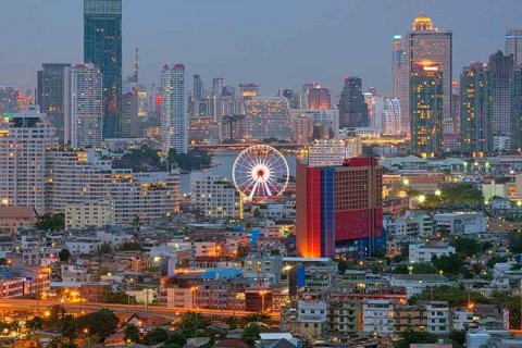 ชาวต่างชาติ 10 อันดับแรกที่ซื้อคอนโดมิเนียมในประเทศไทย