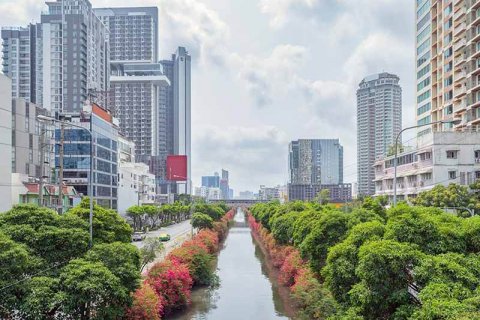 Country Group Development เปิดตัวโครงการโรงเรียนนานาชาติและอาคารอพาร์ตเมนต์แบบผสมผสาน