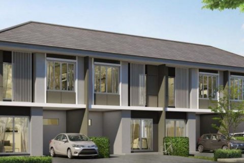 Off-plan Pruksa Ville 89 Ramintra - Wongwaen ในกรุงเทพฯ, ประเทศไทย № 54828