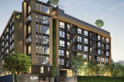 Off-plan The Tree Sukhumvit 64 ในกรุงเทพฯ, ประเทศไทย № 54830
