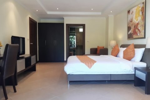Condominio de 1 dormitorio en Pattaya, Tailandia № 150390 - foto 5