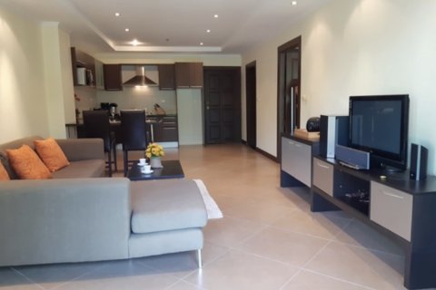 Condominio de 1 dormitorio en Pattaya, Tailandia № 150390 - foto 3