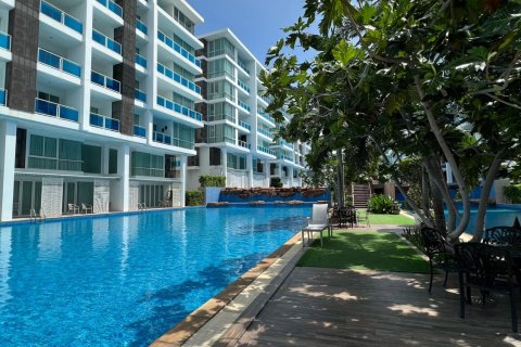 Apartment in Hua Hin, Thailand 2 bedrooms № 163934