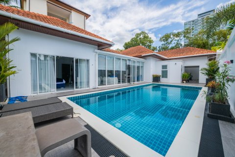 อสังหาริมทรัพย์ในพัทยา, ประเทศไทย 260 ตร.ม. № 171310 - รูปถ่าย 24