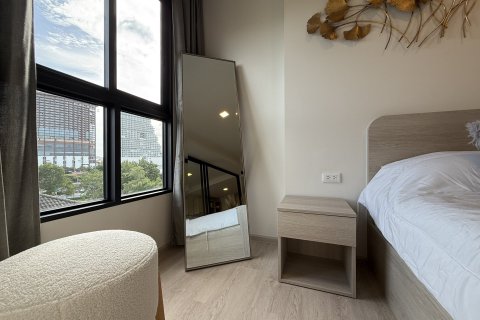 Apartamento de 1 dormitorio en Hua Hin, Tailandia № 163937 - foto 7