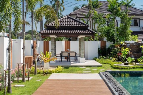 Villa à Phuket, Thaïlande 4 chambres № 210224 - photo 7