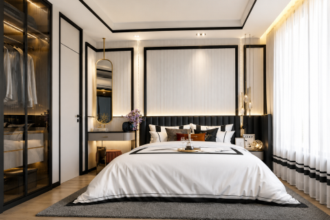 Apartamento de 1 dormitorio en Pattaya, Tailandia № 226050 - foto 3