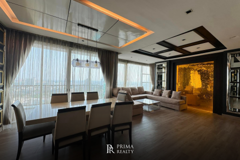 Condominio de 3 dormitorios en Watthana, Bangkok, Tailandia № 163795