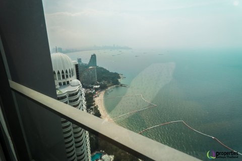 Condominio de 4 dormitorios en Pattaya, Tailandia № 167055 - foto 11