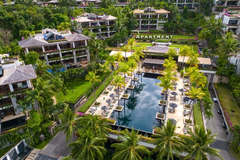 Chalet de 3 dormitorios en Kamala, Tailandia № 153755 - foto 2