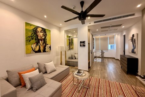 Condominio de 4 dormitorios en Pattaya, Tailandia № 152418 - foto 8