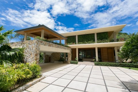 Chalet de 5 dormitorios en Kamala, Tailandia № 153781 - foto 5