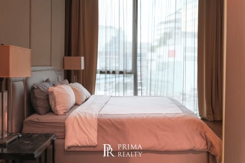 Condominio de 2 dormitorios en Watthana, Bangkok, Tailandia № 163869 - foto 9