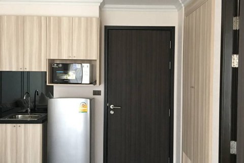 Condominio de 1 dormitorio en Pattaya, Tailandia № 150391 - foto 14