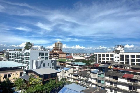 Condominio de 1 dormitorio en Pattaya, Tailandia № 146323 - foto 5