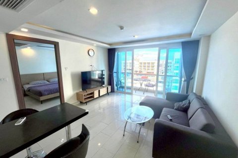 Condominio de 1 dormitorio en Pattaya, Tailandia № 146323 - foto 2