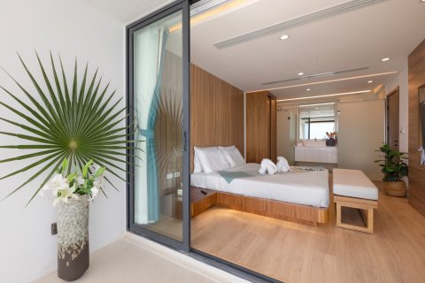 Chalet de 5 dormitorios en Chaweng Beach, Ko Samui, Tailandia № 154543 - foto 16