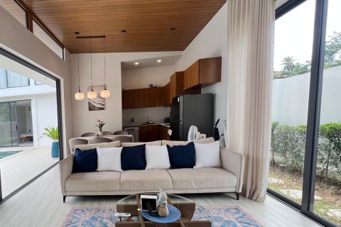 Chalet de 4 dormitorios en Chaweng Beach, Ko Samui, Tailandia № 154567 - foto 6