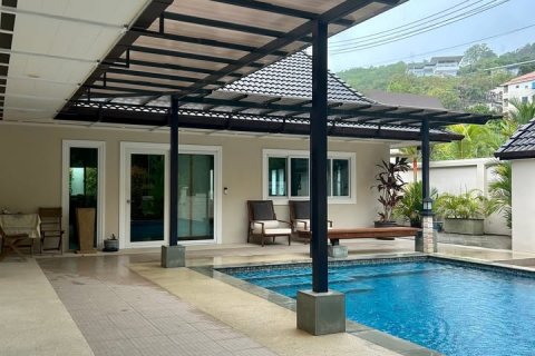Propiedad 300 m2 en Rawai, Tailandia № 135145