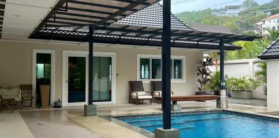 Propiedad 300 m2 en Rawai, Tailandia № 135145