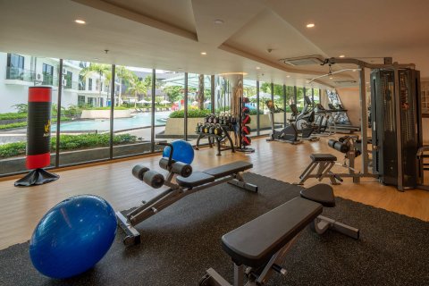 Condominio de 2 dormitorios en Rawai, Tailandia № 71538 - foto 15