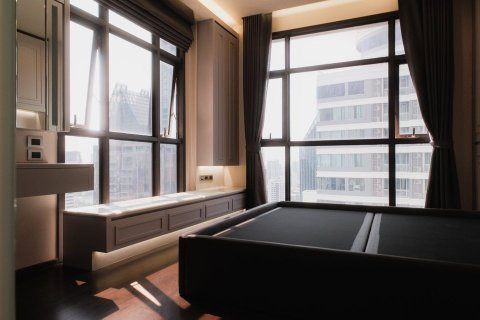 Condo à Watthana, Bangkok, Thaïlande, 2 chambres  № 168174 - photo 3