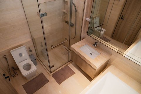 Condo à Watthana, Bangkok, Thaïlande, 2 chambres  № 168174 - photo 4