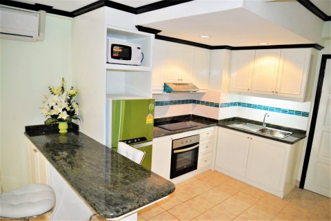 Condominio de 1 dormitorio en Pattaya, Tailandia № 121218 - foto 3